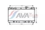 Chłodnica wody AVA CLEVER CHOICE TO2282