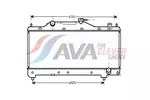 Chłodnica wody AVA CLEVER CHOICE TO2283