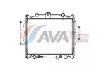 Chłodnica wody AVA CLEVER CHOICE TO2311