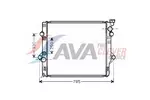 Chłodnica wody AVA CLEVER CHOICE TO2367
