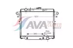Chłodnica wody AVA CLEVER CHOICE TO2378
