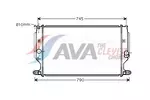 Chłodnica wody AVA CLEVER CHOICE TO2402