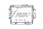 Chłodnica wody AVA CLEVER CHOICE TO2490