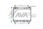 Chłodnica wody AVA CLEVER CHOICE TO2499