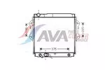 Chłodnica wody AVA CLEVER CHOICE SC2001