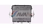 Chłodnica klimatyzacji - skraplacz AVA CLEVER CHOICE SC5007