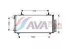 Chłodnica klimatyzacji - skraplacz AVA CLEVER CHOICE TO5381D