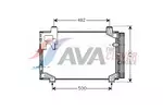 Chłodnica klimatyzacji - skraplacz AVA CLEVER CHOICE TO5394D