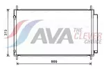 Chłodnica klimatyzacji - skraplacz AVA CLEVER CHOICE TO5213