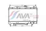 Chłodnica wody AVA CLEVER CHOICE TOA2240