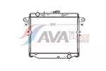Chłodnica wody AVA CLEVER CHOICE TOA2379