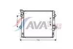 Chłodnica wody AVA CLEVER CHOICE TOA2478