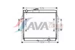Chłodnica wody AVA CLEVER CHOICE TOA2642