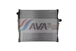 Parownik klimatyzacji AVA COOLING SYSTEMS JEV009