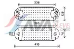 Chłodnica wody AVA COOLING SYSTEMS TO2424