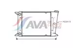 Chłodnica wody AVA CLEVER CHOICE VN2006