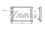 Chłodnica wody AVA CLEVER CHOICE VN2029