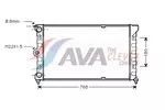 Chłodnica wody AVA CLEVER CHOICE VN2037