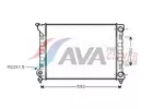 Chłodnica wody AVA CLEVER CHOICE VN2071