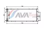 Chłodnica wody AVA CLEVER CHOICE VN2094