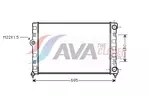 Chłodnica wody AVA CLEVER CHOICE VN2109