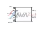 Chłodnica wody AVA CLEVER CHOICE VN2152