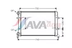 Chłodnica wody AVA CLEVER CHOICE VN2204