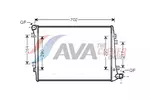 Chłodnica wody AVA CLEVER CHOICE VN2224