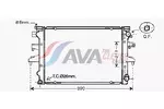 Chłodnica wody AVA CLEVER CHOICE VN2232