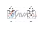 Parownik klimatyzacji AVA COOLING SYSTEMS MSV009