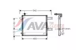 Chłodnica wody AVA COOLING SYSTEMS MT2019