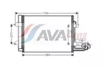 Chłodnica wody AVA COOLING SYSTEMS MS2127