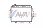 Chłodnica wody AVA CLEVER CHOICE VNA2088