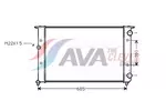 Chłodnica wody AVA CLEVER CHOICE VNA2116