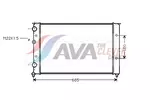 Chłodnica wody AVA CLEVER CHOICE TO2695