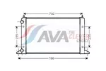 Chłodnica wody AVA CLEVER CHOICE VNA2133