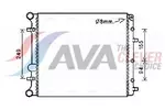 Chłodnica wody AVA CLEVER CHOICE VNA2346