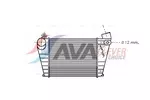 Chłodnica powietrza doładowującego - intercooler AVA CLEVER CHOICE VNA4200