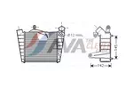 Chłodnica powietrza doładowującego - intercooler AVA CLEVER CHOICE VNA4213