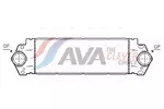Chłodnica powietrza doładowującego - intercooler AVA CLEVER CHOICE VNA4233