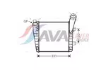 Chłodnica oleju silnikowego AVA COOLING SYSTEMS MS3158