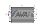 Chłodnica klimatyzacji - skraplacz AVA CLEVER CHOICE VNA5277D