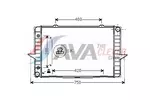 Chłodnica wody AVA CLEVER CHOICE VO2064