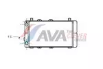 Chłodnica wody AVA CLEVER CHOICE WG2003
