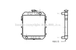 Chłodnica wody AVA COOLING SYSTEMS OL2018