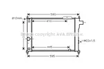 Chłodnica wody AVA COOLING SYSTEMS OL2140