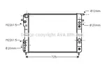 Chłodnica wody AVA COOLING SYSTEMS OL2193