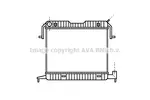 Chłodnica wody AVA COOLING SYSTEMS OLA2105