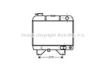 Chłodnica wody AVA COOLING SYSTEMS PE2021
