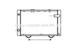 Chłodnica wody AVA COOLING SYSTEMS PE2060